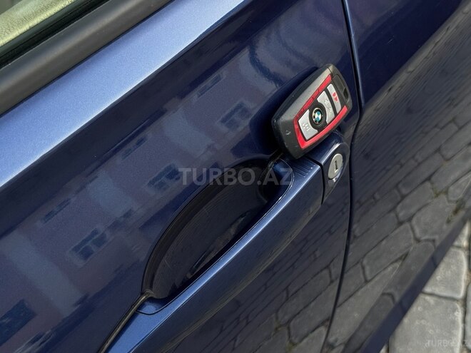 BMW 328 2016, 250,000 km - 2.0 l - Gəncə