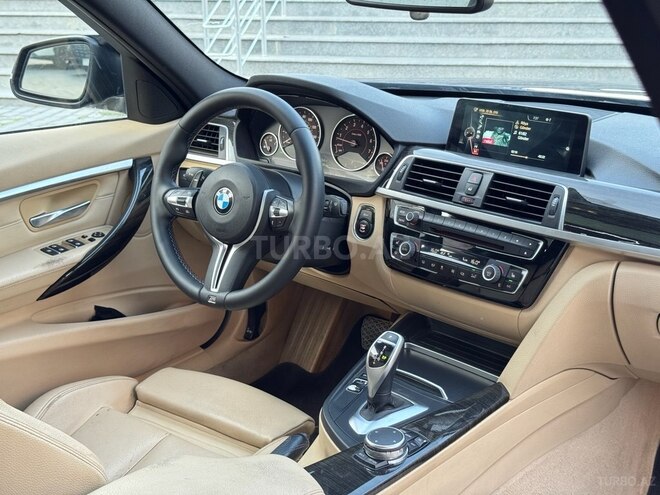 BMW 328 2016, 250,000 km - 2.0 l - Gəncə