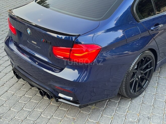 BMW 328 2016, 250,000 km - 2.0 l - Gəncə