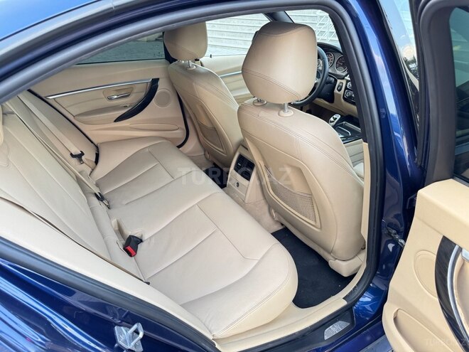 BMW 328 2016, 250,000 km - 2.0 l - Gəncə