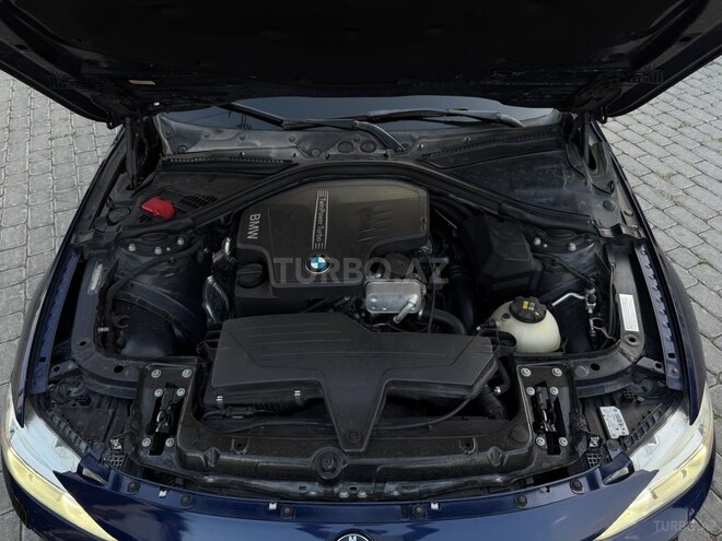 BMW 328 2016, 250,000 km - 2.0 l - Gəncə