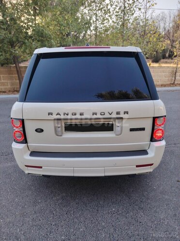 Land Rover Range Rover 2006, 169,000 km - 4.2 l - Bakı