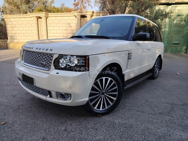 Land Rover Range Rover 2006, 169,000 km - 4.2 l - Bakı