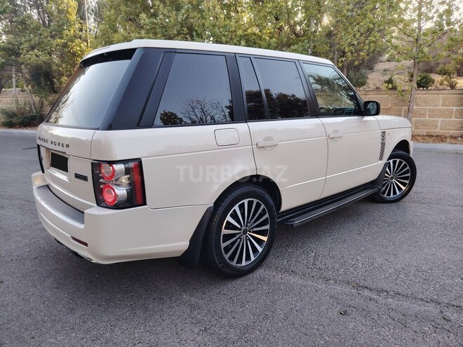 Land Rover Range Rover 2006, 169,000 km - 4.2 l - Bakı