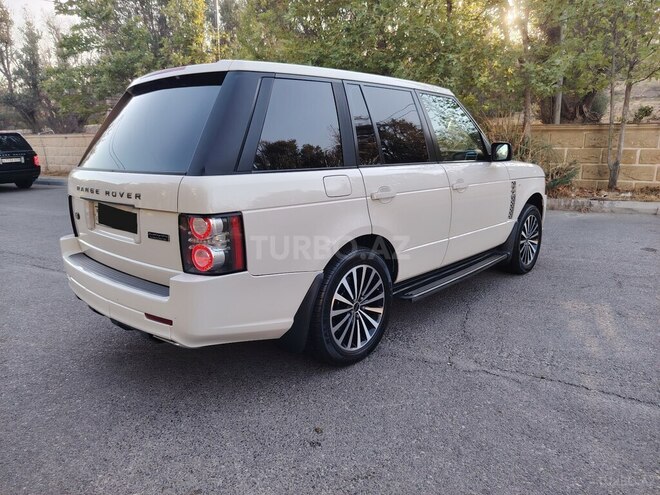 Land Rover Range Rover 2006, 169,000 km - 4.2 l - Bakı