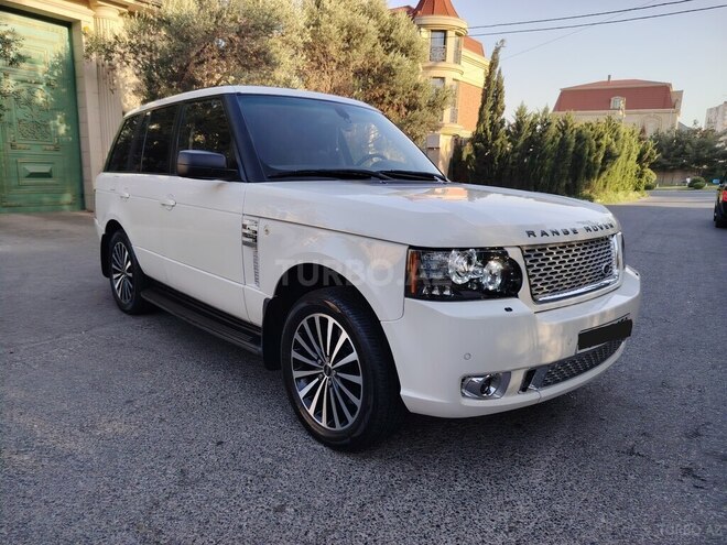 Land Rover Range Rover 2006, 169,000 km - 4.2 l - Bakı
