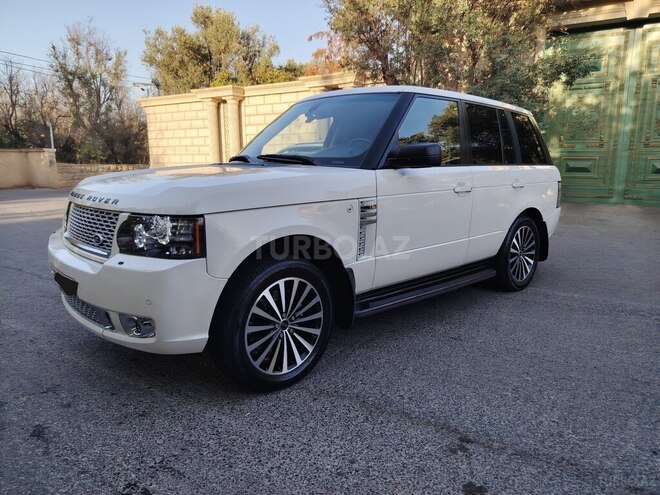 Land Rover Range Rover 2006, 169,000 km - 4.2 l - Bakı