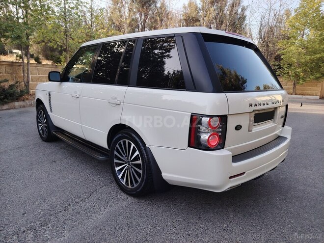 Land Rover Range Rover 2006, 169,000 km - 4.2 l - Bakı