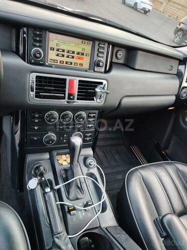 Land Rover Range Rover 2006, 169,000 km - 4.2 l - Bakı