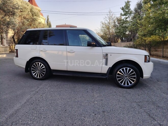 Land Rover Range Rover 2006, 169,000 km - 4.2 l - Bakı