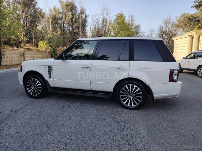 Land Rover Range Rover 2006, 169,000 km - 4.2 l - Bakı