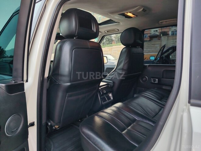 Land Rover Range Rover 2006, 169,000 km - 4.2 l - Bakı