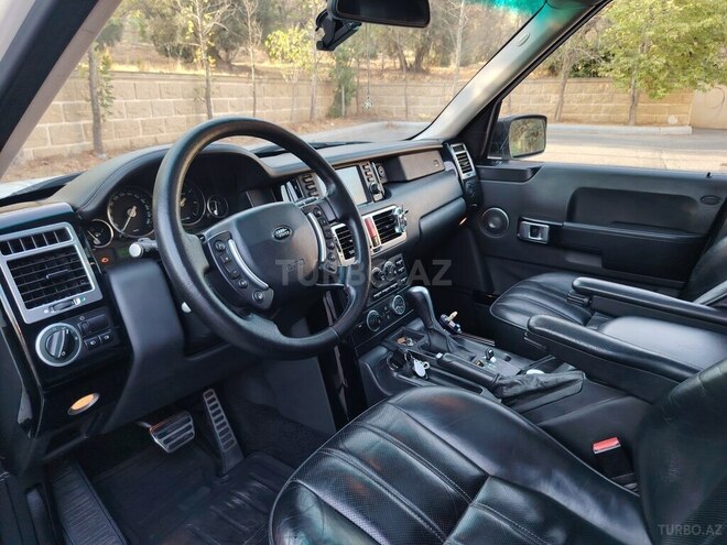 Land Rover Range Rover 2006, 169,000 km - 4.2 l - Bakı