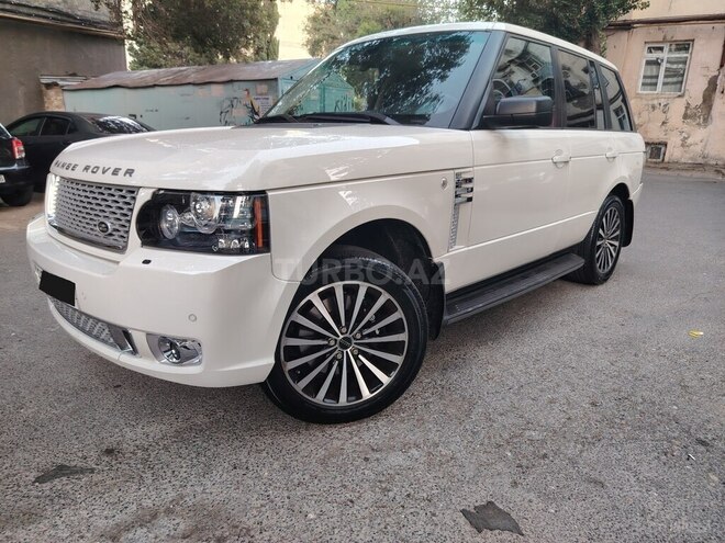 Land Rover Range Rover 2006, 169,000 km - 4.2 l - Bakı