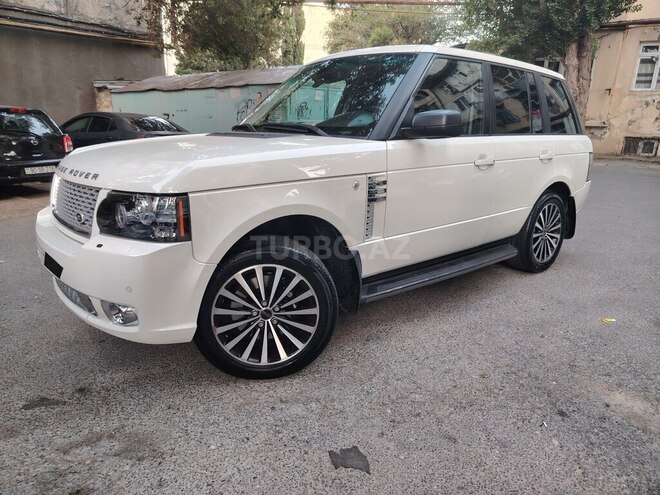 Land Rover Range Rover 2006, 169,000 km - 4.2 l - Bakı