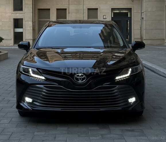Toyota Camry 2020, 88,000 km - 2.5 л - Bakı