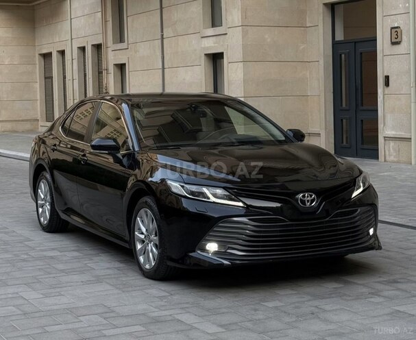 Toyota Camry 2020, 88,000 km - 2.5 л - Bakı