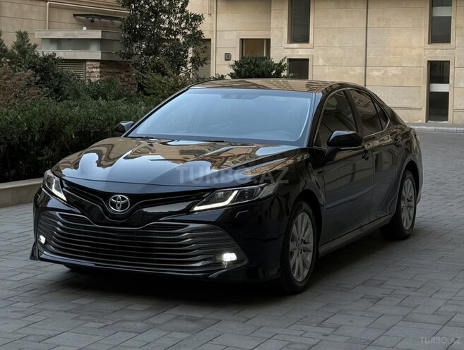 Toyota Camry 2020, 88,000 km - 2.5 л - Bakı