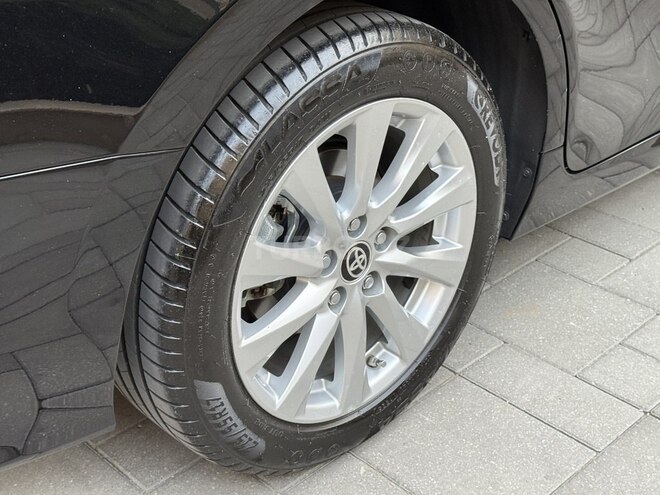Toyota Camry 2020, 88,000 km - 2.5 л - Bakı