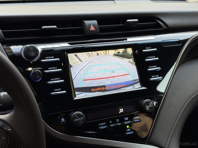 Toyota Camry 2020, 88,000 km - 2.5 л - Bakı
