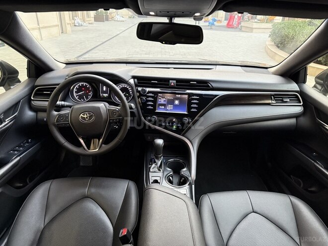 Toyota Camry 2020, 88,000 km - 2.5 л - Bakı