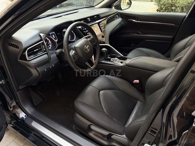 Toyota Camry 2020, 88,000 km - 2.5 л - Bakı