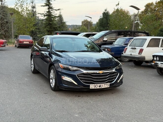 Chevrolet Malibu 2019, 84,151 km - 1.5 l - Bakı