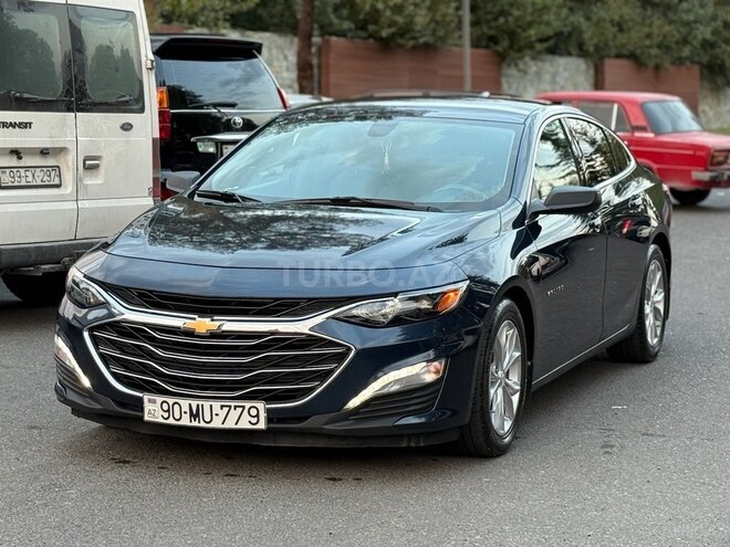Chevrolet Malibu 2019, 84,151 km - 1.5 l - Bakı