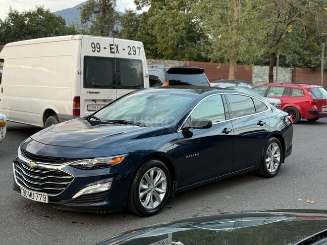 Chevrolet Malibu 2019, 84,151 km - 1.5 l - Bakı