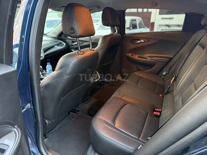 Chevrolet Malibu 2019, 84,151 km - 1.5 l - Bakı