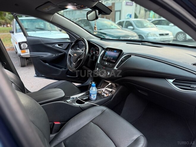 Chevrolet Malibu 2019, 84,151 km - 1.5 l - Bakı