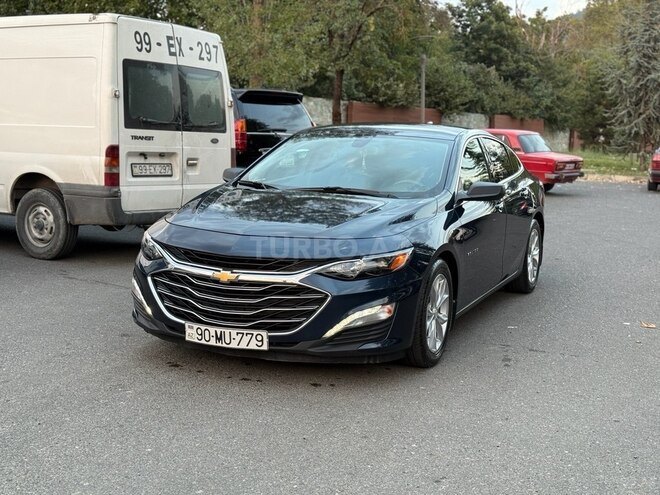 Chevrolet Malibu 2019, 84,151 km - 1.5 l - Bakı