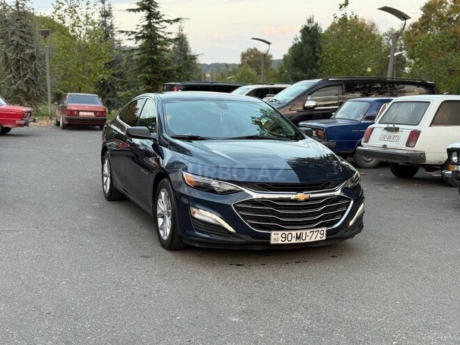 Chevrolet Malibu 2019, 84,151 km - 1.5 l - Bakı