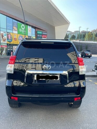 Toyota Land Cruiser Prado 2012, 179,000 km - 2.7 l - Bakı