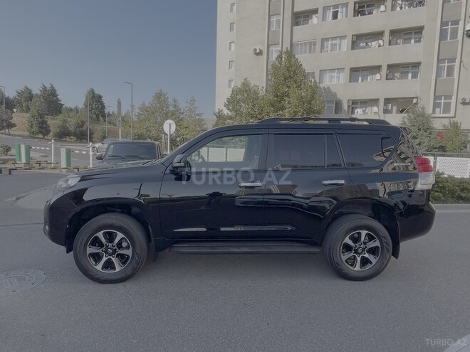 Toyota Land Cruiser Prado 2012, 179,000 km - 2.7 l - Bakı