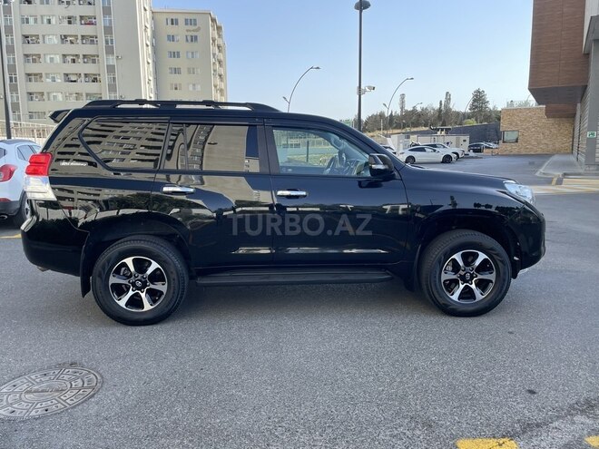 Toyota Land Cruiser Prado 2012, 179,000 km - 2.7 l - Bakı