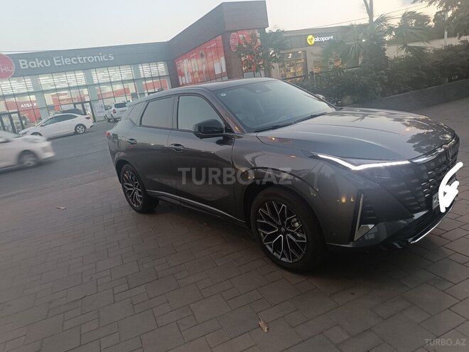 Changan  2025, 3,350 km - 1.5 l - Bakı