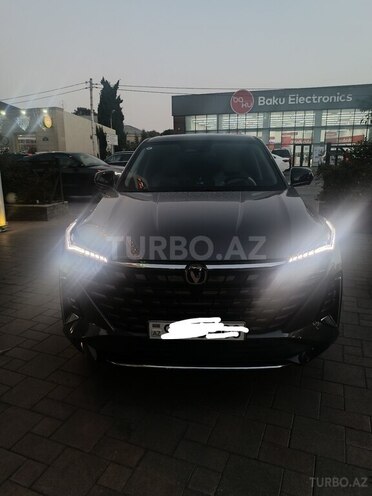 Changan  2025, 3,350 km - 1.5 l - Bakı