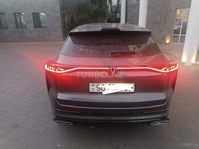 Changan  2025, 3,350 km - 1.5 l - Bakı