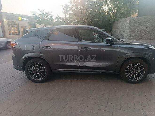 Changan  2025, 3,350 km - 1.5 l - Bakı