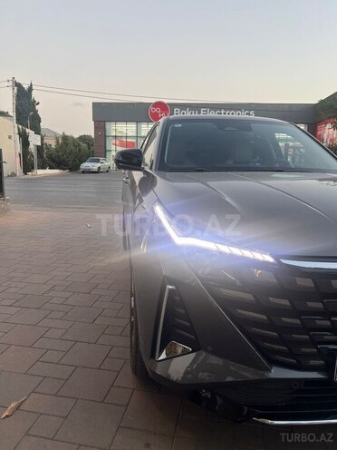 Changan  2025, 3,350 km - 1.5 l - Bakı
