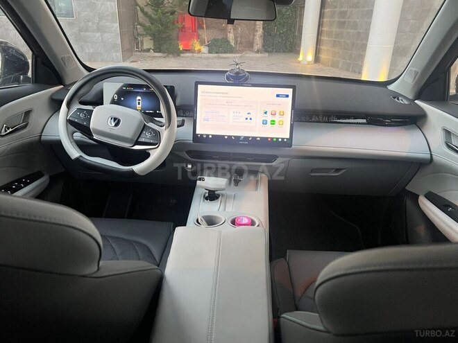 Changan  2025, 3,350 km - 1.5 l - Bakı