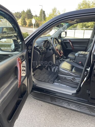 Toyota Land Cruiser Prado 2012, 179,000 km - 2.7 l - Bakı