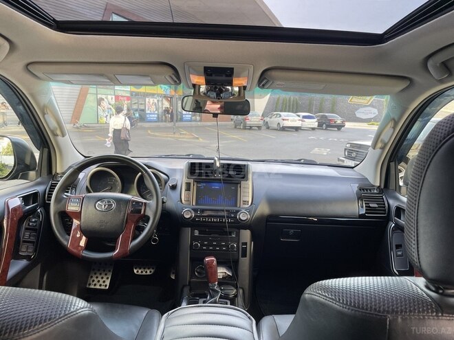 Toyota Land Cruiser Prado 2012, 179,000 km - 2.7 l - Bakı