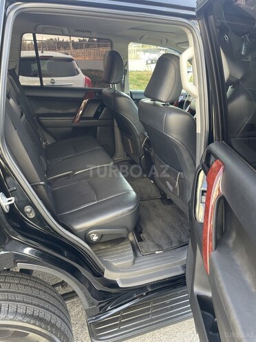 Toyota Land Cruiser Prado 2012, 179,000 km - 2.7 l - Bakı