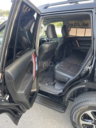 Toyota Land Cruiser Prado 2012, 179,000 km - 2.7 l - Bakı