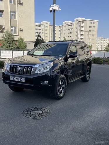 Toyota Land Cruiser Prado 2012, 179,000 km - 2.7 l - Bakı