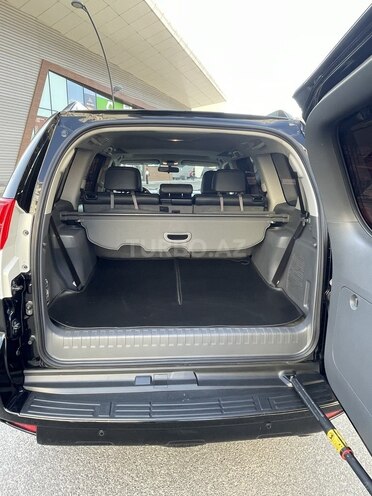 Toyota Land Cruiser Prado 2012, 179,000 km - 2.7 l - Bakı