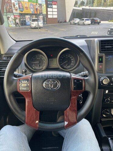 Toyota Land Cruiser Prado 2012, 179,000 km - 2.7 l - Bakı