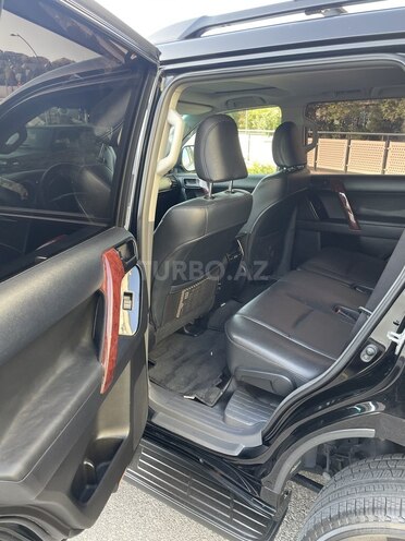 Toyota Land Cruiser Prado 2012, 179,000 km - 2.7 l - Bakı